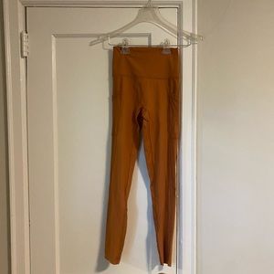 OFFLINE GOALS HIGH WAISTED POCKET LEGGING